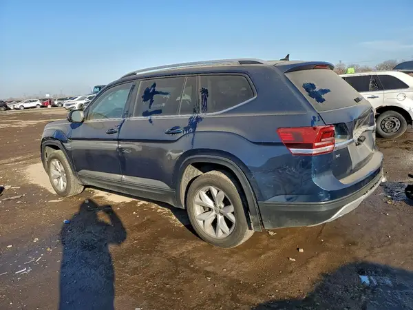 1V2LR2CA7JC554783 2018 VOLKSWAGEN ATLAS - Image 2