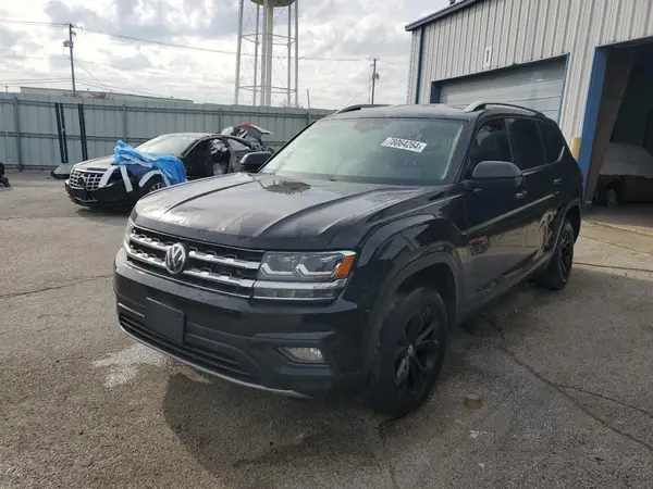 1V2LR2CA7JC556131 2018 VOLKSWAGEN ATLAS - Image 1