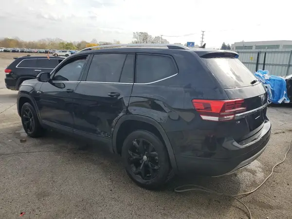 1V2LR2CA7JC556131 2018 VOLKSWAGEN ATLAS - Image 2