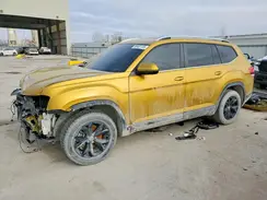 1V2LR2CA7JC557604 2018 VOLKSWAGEN ATLAS