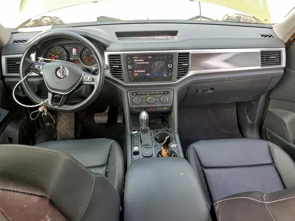 1V2LR2CA7JC557604 2018 VOLKSWAGEN ATLAS - Image 8