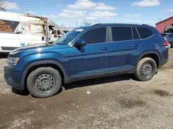 1V2LR2CA7JC558123 2018 VOLKSWAGEN ATLAS