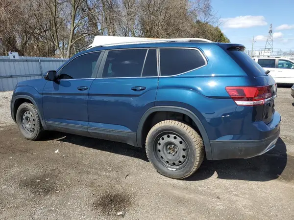 1V2LR2CA7JC558123 2018 VOLKSWAGEN ATLAS - Image 2