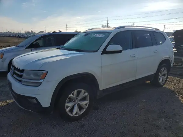 1V2LR2CA7JC559076 2018 VOLKSWAGEN ATLAS - Image 1