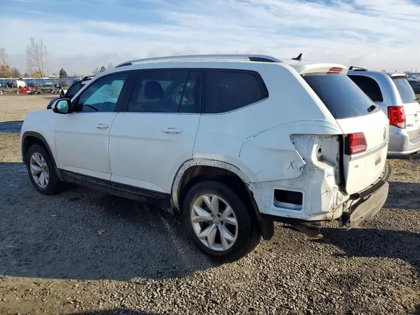 1V2LR2CA7JC559076 2018 VOLKSWAGEN ATLAS - Image 2