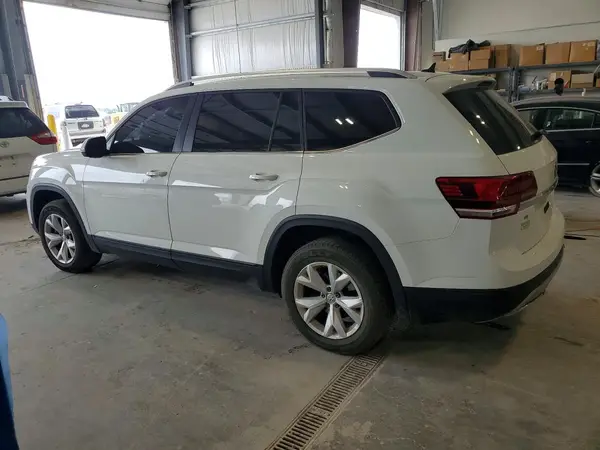 1V2LR2CA7JC559191 2018 VOLKSWAGEN ATLAS - Image 2