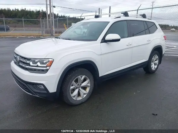 1V2LR2CA7JC568778 2018 VOLKSWAGEN ATLAS - Image 2