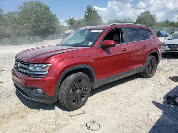1V2LR2CA7JC574371 2018 VOLKSWAGEN ATLAS - Image 1