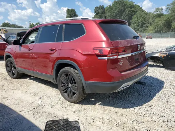 1V2LR2CA7JC574371 2018 VOLKSWAGEN ATLAS - Image 2