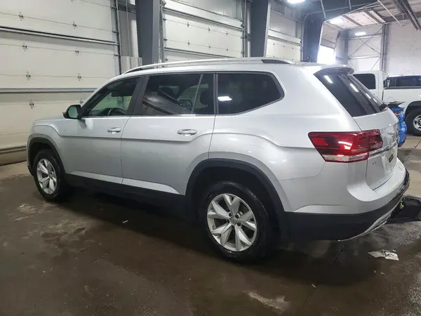 1V2LR2CA7JC578078 2018 VOLKSWAGEN ATLAS - Image 2