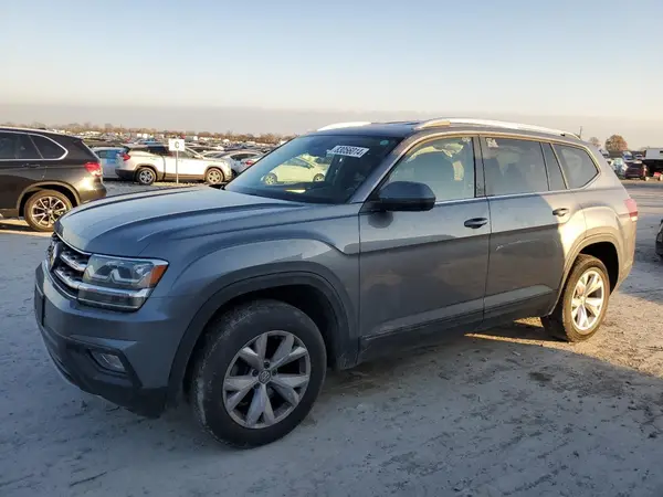 1V2LR2CA7JC579683 2018 VOLKSWAGEN ATLAS - Image 1