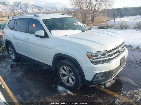1V2LR2CA7JC582308 2018 VOLKSWAGEN ATLAS - Image 1