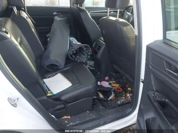 1V2LR2CA7JC582308 2018 VOLKSWAGEN ATLAS - Image 8