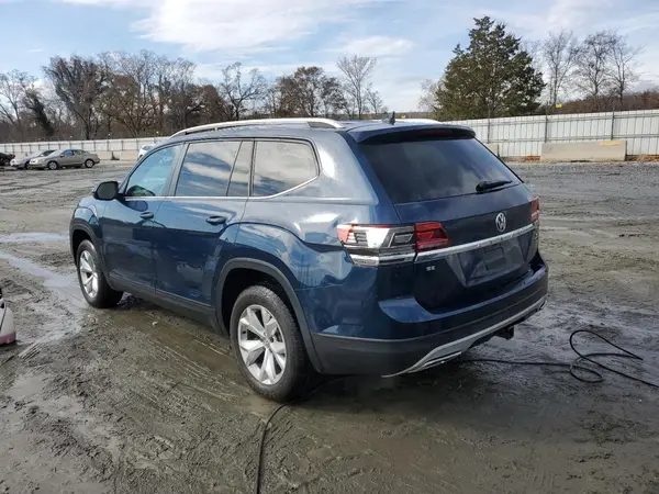 1V2LR2CA7JC585614 2018 VOLKSWAGEN ATLAS - Image 2
