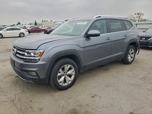 1V2LR2CA7JC586147 2018 VOLKSWAGEN ATLAS - Image 1