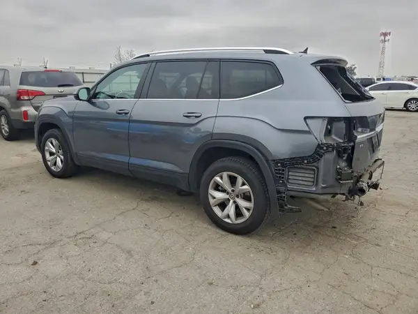 1V2LR2CA7JC586147 2018 VOLKSWAGEN ATLAS - Image 2