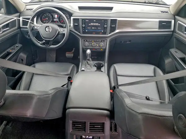 1V2LR2CA7JC586147 2018 VOLKSWAGEN ATLAS - Image 8
