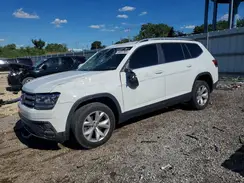 1V2LR2CA7JC586651 2018 VOLKSWAGEN ATLAS