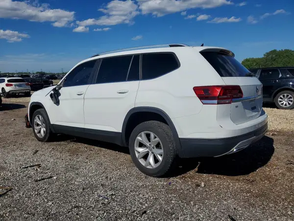 1V2LR2CA7JC586651 2018 VOLKSWAGEN ATLAS - Image 2