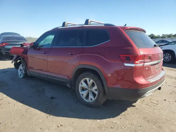 1V2LR2CA7JC596211 2018 VOLKSWAGEN ATLAS - Image 2