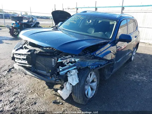 1V2LR2CA7KC508856 2019 VOLKSWAGEN ATLAS - Image 2