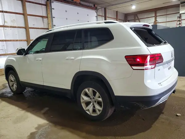 1V2LR2CA7KC509120 2019 VOLKSWAGEN ATLAS - Image 2