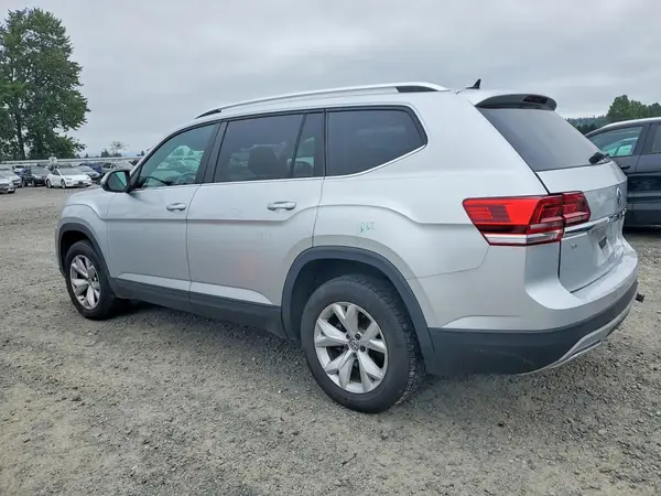 1V2LR2CA7KC515144 2019 VOLKSWAGEN ATLAS - Image 2