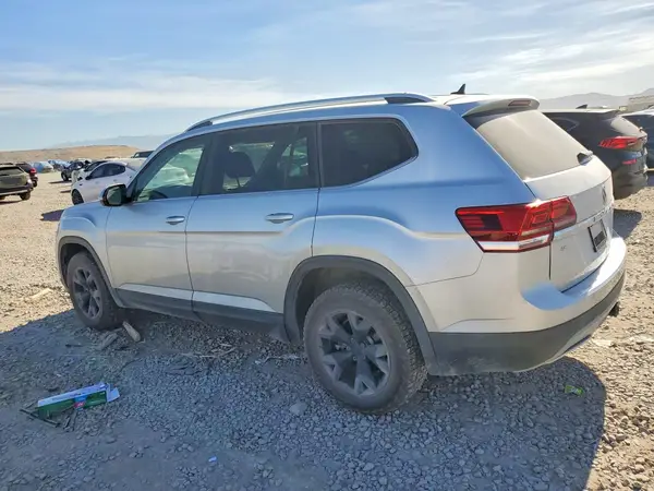 1V2LR2CA7KC517752 2019 VOLKSWAGEN ATLAS - Image 2