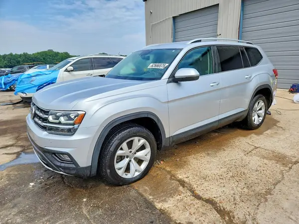 1V2LR2CA7KC530517 2019 VOLKSWAGEN ATLAS - Image 1