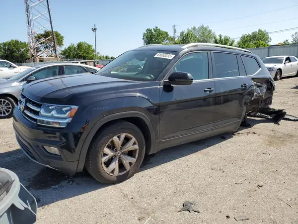 1V2LR2CA7KC590782 2019 VOLKSWAGEN ATLAS - Image 1