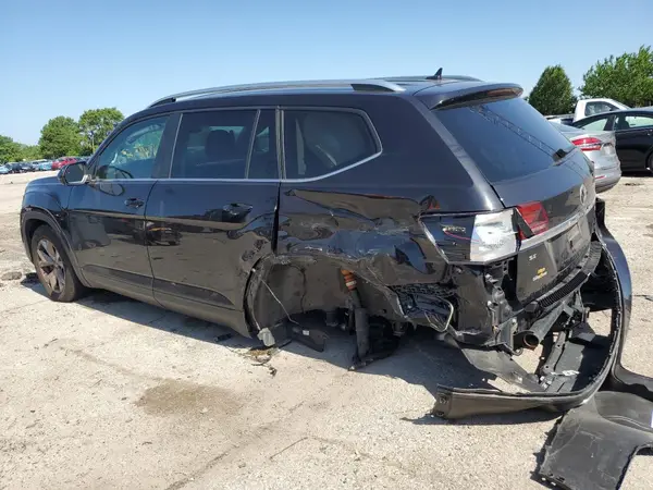 1V2LR2CA7KC590782 2019 VOLKSWAGEN ATLAS - Image 2