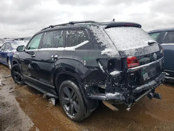 1V2LR2CA7LC503366 2020 VOLKSWAGEN ATLAS - Image 2