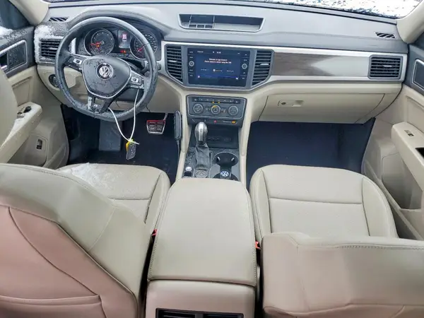 1V2LR2CA7LC503366 2020 VOLKSWAGEN ATLAS - Image 8