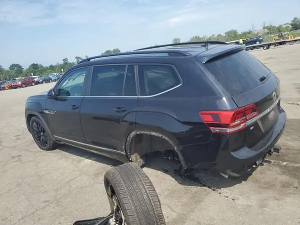 1V2LR2CA7LC504517 2020 VOLKSWAGEN ATLAS - Image 2