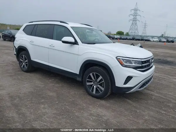 1V2LR2CA7MC570325 2021 VOLKSWAGEN ATLAS - Image 1