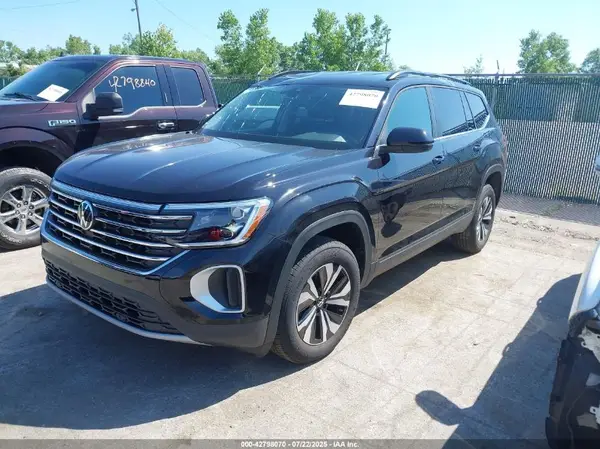 1V2LR2CA7RC530947 2024 VOLKSWAGEN ATLAS - Image 2