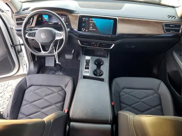 1V2LR2CA7RC535386 2024 VOLKSWAGEN ATLAS - Image 8