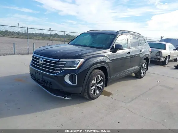 1V2LR2CA7RC553936 2024 VOLKSWAGEN ATLAS - Image 2