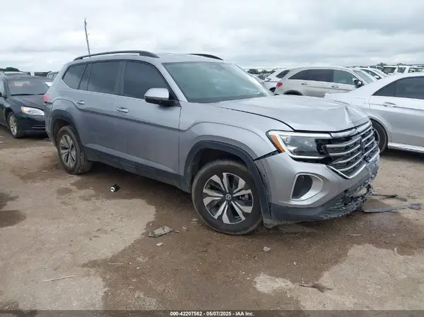 1V2LR2CA7RC572504 2024 VOLKSWAGEN ATLAS - Image 1