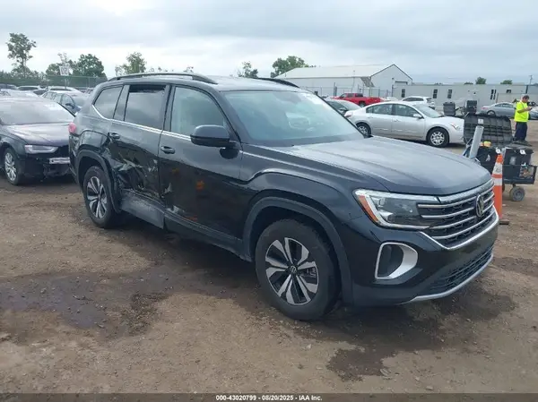 1V2LR2CA7RC587262 2024 VOLKSWAGEN ATLAS - Image 1