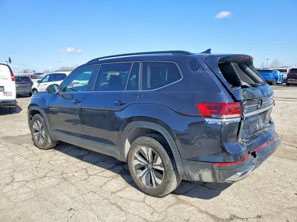 1V2LR2CA7RC605341 2024 VOLKSWAGEN ATLAS - Image 2