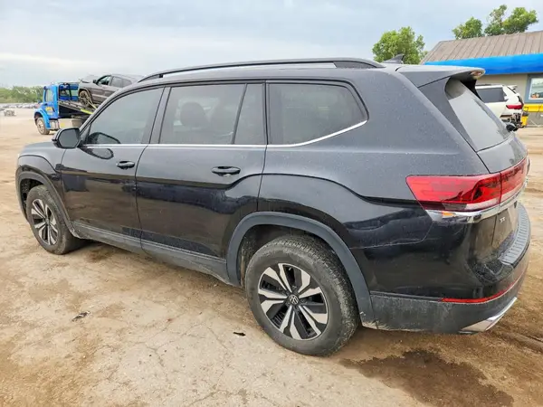 1V2LR2CA7SC530615 2025 VOLKSWAGEN ATLAS - Image 2