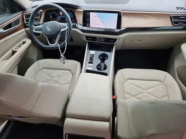 1V2LR2CA7SC530615 2025 VOLKSWAGEN ATLAS - Image 8