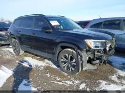 1V2LR2CA7SC537421 2025 VOLKSWAGEN ATLAS