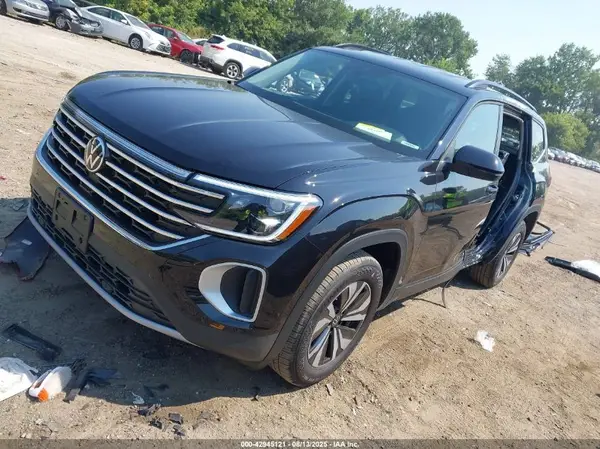 1V2LR2CA7SC549200 2025 VOLKSWAGEN ATLAS - Image 2