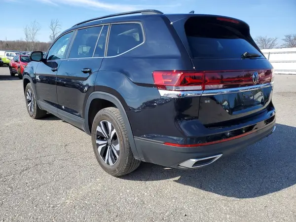 1V2LR2CA7SC563467 2025 VOLKSWAGEN ATLAS - Image 2