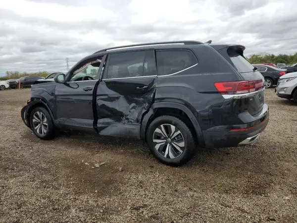 1V2LR2CA7SC577210 2025 VOLKSWAGEN ATLAS - Image 2