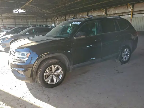 1V2LR2CA8JC500909 2018 VOLKSWAGEN ATLAS - Image 1