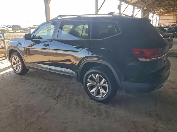 1V2LR2CA8JC500909 2018 VOLKSWAGEN ATLAS - Image 2