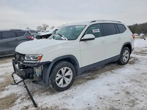 1V2LR2CA8JC503079 2018 VOLKSWAGEN ATLAS - Image 1